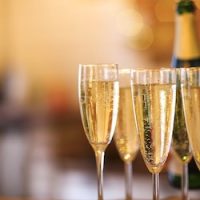 Champagne Glasses square 250px