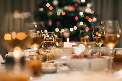 Festive dining – web Festive dining - web