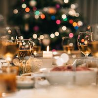 Festive dining - web