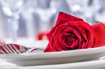 Valentine’s Table Rose – web version Valentine's Table Rose - web version